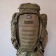 Рюкзак тактический, оружейный. Олива, 75 л.