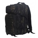 Рюкзак тактический US Assault Pack Laser Cut , 30л, Black Multicam.