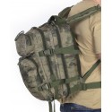 Рюкзак тактический US Assault Pack Laser Cut , 30л, МОХ.