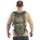 Рюкзак тактический US Assault Pack Laser Cut , 30л, МОХ.