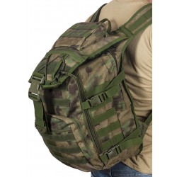 Полевой рюкзак спецназа НАТО. 35 л, МОХ.