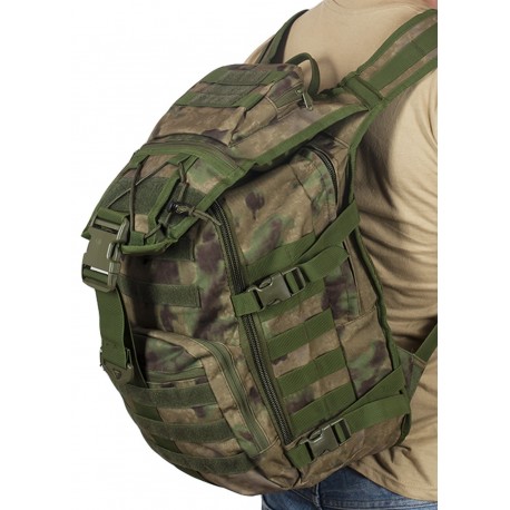 Полевой рюкзак спецназа НАТО. 35 л, МОХ.