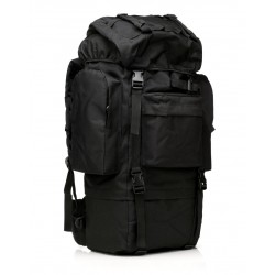 Рейдовый рюкзак Ranger. Чёрный. 75 л.