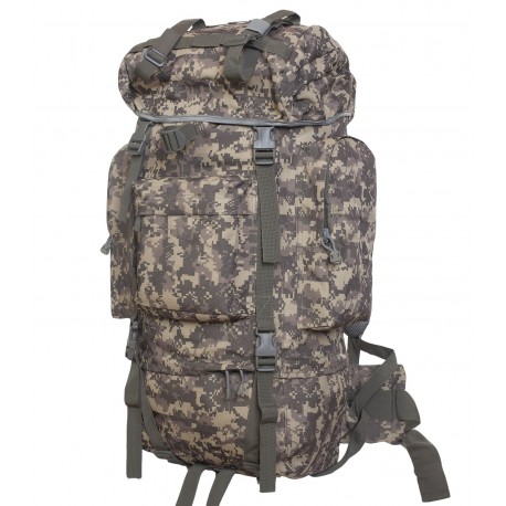 Рейдовый рюкзак Ranger. ACU AT-Digital. 75л.