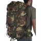 Рейдовый рюкзак Ranger. Woodland. 75л.
