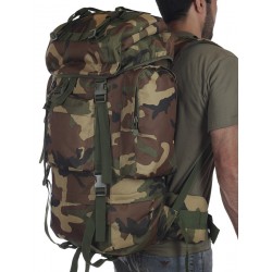 Рейдовый рюкзак Ranger. Woodland. 75л.