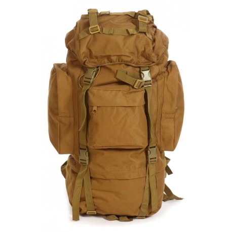 Рейдовый рюкзак Ranger. Песок. 75л.