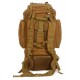 Рейдовый рюкзак Ranger. Песок. 75л.