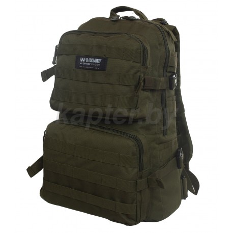 Лёгкий рюкзак BLACKHAWK на 30 л . Олива.