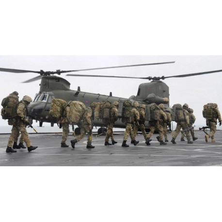 чехол на рюкзак Англия MTP.большой. (отл. сост.)