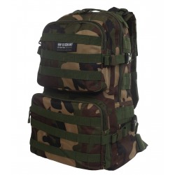Лёгкий рюкзак BLACKHAWK на 30 л . Woodland.