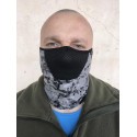 Бафф-маска спортивная. Digital Urban.