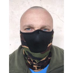 Бафф-маска спортивная. DPM.