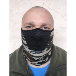 Бафф-маска спортивная. CCE.