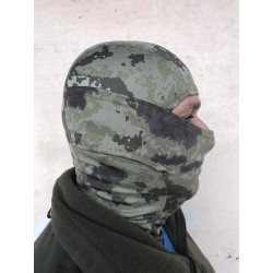 Балаклава тактическая. Cool Max®. Digital Woodland . 