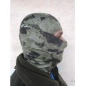 Балаклава тактическая. Cool Max®. Digital Woodland . 