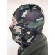 Балаклава тактическая. Cool Max®. Woodland . 