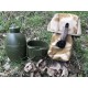 Фляга в чехле со стаканом M58 Pat. Англия, Molle, DESERT.
