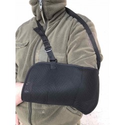 Плечевой поддерживающий бандаж.