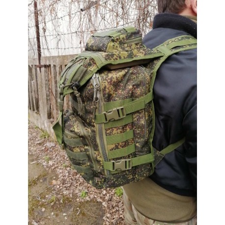 Полевой рюкзак спецназа НАТО. 35 л, Русская Цифра.