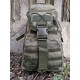 Полевой рюкзак спецназа НАТО. 35 л, МОХ.