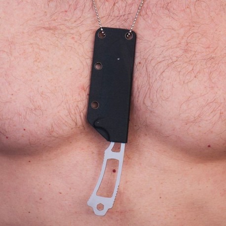 Нож нагрудный CSAR-T LIAISON BUCK KNIVES.