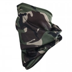 Бафф-шарф тактический . Woodland. 