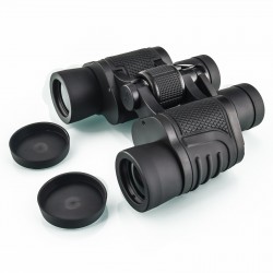 Бинокль Полевой  Military Marine 8х40. Чёрный.