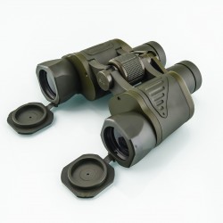 Бинокль Армейский  Military Marine 50х50.(FMC). Водонепроницаемый. Олива.