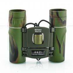 Бинокль Компактный Military Marine 8х21.(FMC). Camo.