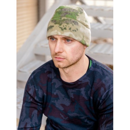 Шапочка флисовая Tactical Pro. HDT FG,
