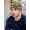 Шапочка флисовая Tactical Pro. Multicam.