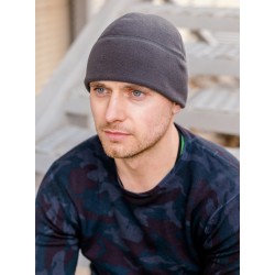 Шапочка флисовая Tactical Pro. Grey.