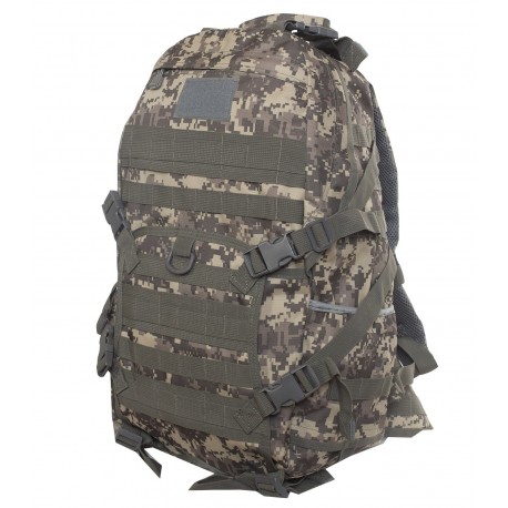 Рюкзак тактический TAD 5 под снаряжение . ACU AT-Digital.