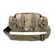 Тактическая поясная сумка с плечевым ремнём. МТР.