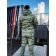 Костюм Горка 8 VOЎK Пограничная цифра.