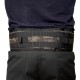 Тактический боевой пояс. MOLLE. Black Multicam.