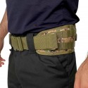 Тактический боевой пояс. MOLLE. ACU Woodland.