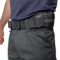 Тактический боевой пояс. MOLLE. Чёрный.