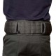 Тактический разгрузочный пояс-бандаж. MOLLE. Чёрный.