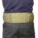 Тактический разгрузочный пояс-бандаж. MOLLE. Олива.