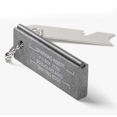 Огниво Магниевое с мультитулом.