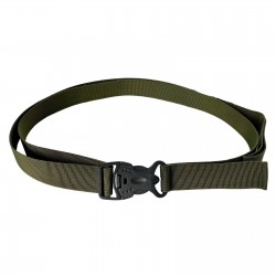 Стропa. Армейский крепежный ремень на фастексе (олива).