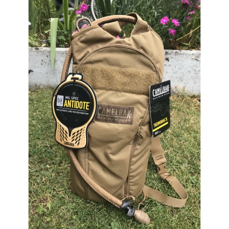 Система питьевая CAMELBAК ANTIDOTE. 3л.  Coyot.