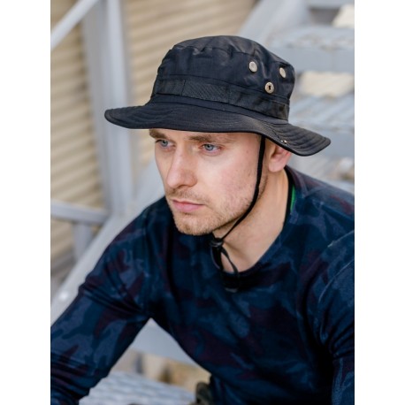 Панама US GI . Р/С. Чёрная.