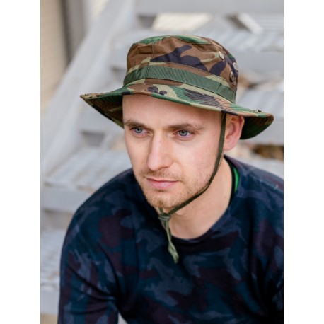 Панама US GI . Р/С. Woodland.