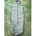 Мешок спальный демисезонный М80  Голландия, Олива, б/у.
