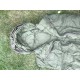 Мешок спальный демисезонный М80  Голландия, Олива, б/у.