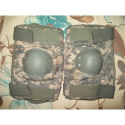 Налокотники США,  Woodland и AT-Digital, б/у.