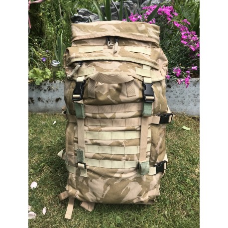 Британский рюкзак Mortar Ammunition 45L Desert DPM.